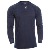 DRIFIRE FR Control Long Sleeve T-Shirt in Navy